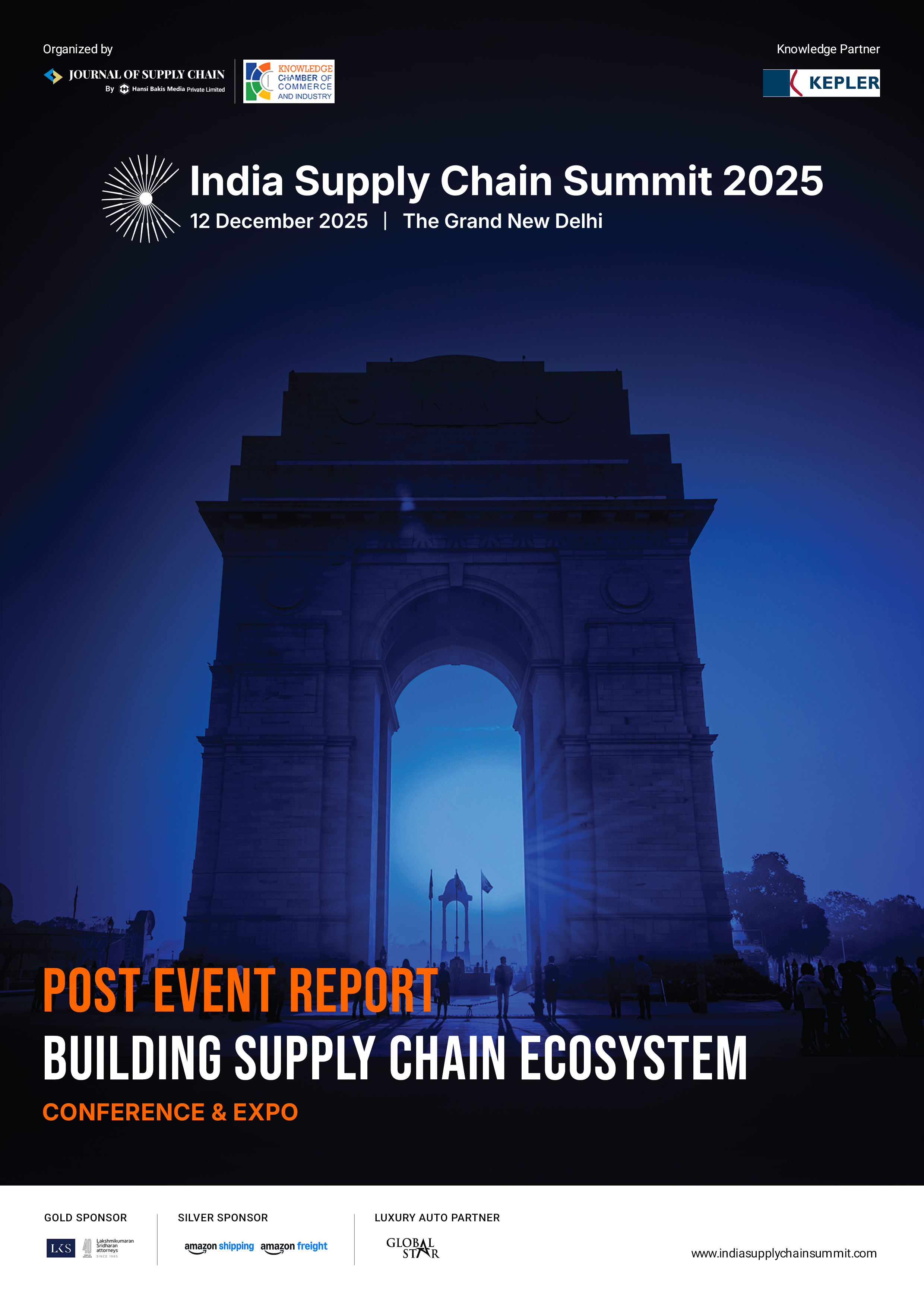 India Supply Chain Summit 2025
