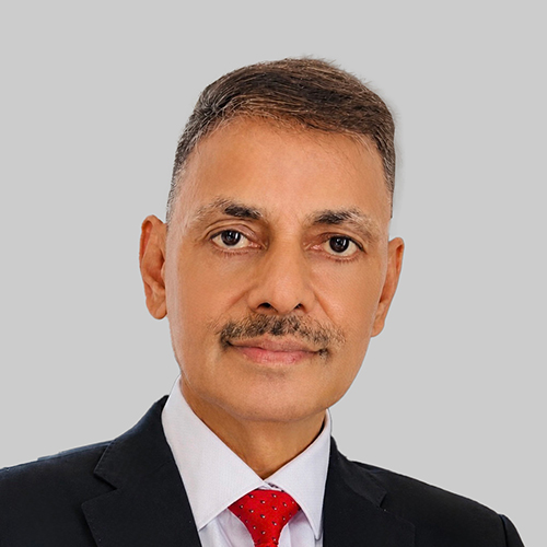 Dinesh P Singh