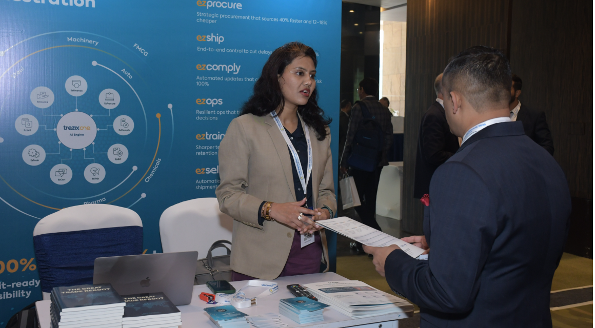 Upcoming Exhibition in New Delhi 2026 | India Supply Chain Expo